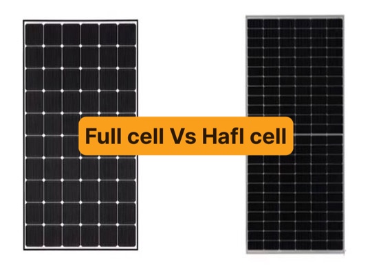Full cel và hafl cell
